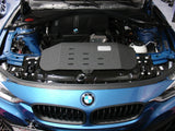 Injen 12-16 BMW 328i F30 N20/N26 2.0L (t) 4cyl Wrinkle Black Short Ram Intake w/ MR Tech & Air Box - SP1122WB