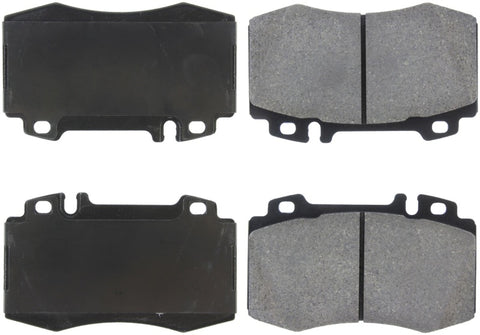 StopTech Sport Performance 03-06 Mercedes CLK500 Front Brake Pads - 309.08471