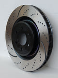 EBC 10+ BMW 535i 3.0 Turbo (F10) GD Sport Front Rotors - GD1821