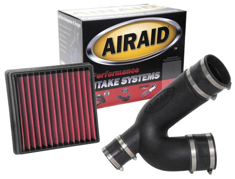 Airaid 2018 Ford F150 V6-2.7L F/I Jr Intake Kit - 401-760