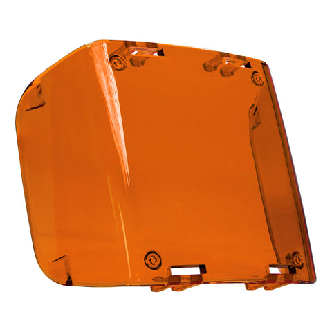 Rigid Industries Light Cover for D-SS Series Amber PRO - 32189