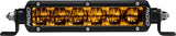 Rigid Industries 6in SR-Series Pro Dot / SAE Fog Lights (Pair) - Selective Yellow - 906704