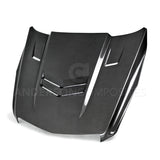 Anderson Composites 13-15 Cadillac ATS Type-VT Hood - AC-HD13CAATS-VT