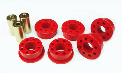 Pedders Urethane Diff Mount Kit w/ Void for NVH 2009-2014 CHEVROLET CAMARO - PED-EP1167