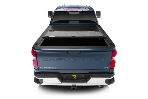 UnderCover 2020 Chevy Silverado 2500/3500 HD 8ft Ultra Flex Bed Cover - UX12026