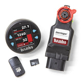 Banks Power 17-19 GM 2500 6.6L L5P Derringer Tuner (Gen 2) w/ 1.8in iDash DataMonster - 66793