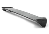 Seibon 08-10 Subaru WRX/STi Hatchback OEM-style Carbon Fiber Rear Spoiler w/ LED Cutout - RS0809SBIMP-STI