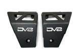 DV8 Offroad 18-22 Jeep Gladiator JT Cowl Light Bar Bracket - LBJL-04