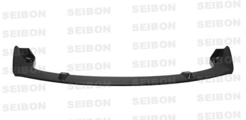 Seibon 04-08 Mazda RX-8 AE Carbon Fiber Rear Lip - RL0405MZRX8-AE