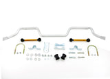 Whiteline 05+ Ford Mustang Coupe 8 cyl (Inc Shelby GT / GT500) Rear 27mm Heavy Duty Adj Swaybar - BFR65Z