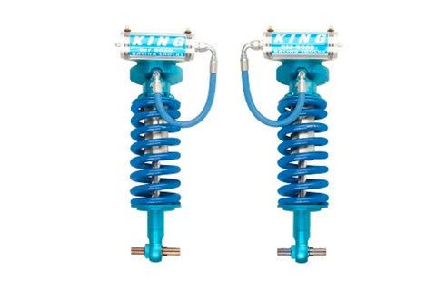 King Shocks 2007+ Chevrolet Avalanche 1500 Front 2.5 Dia Remote Reservoir Coilover (Pair) - 25001-148-EXT