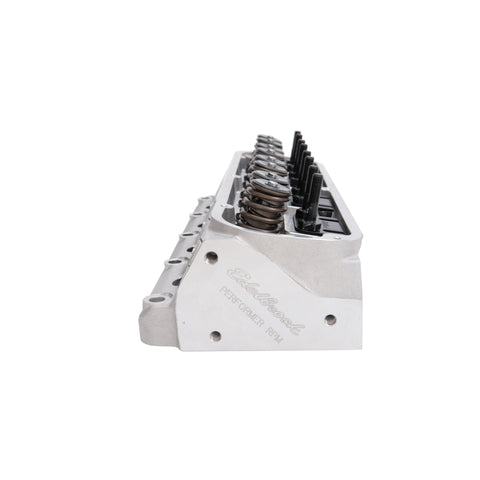 Edelbrock Cylinder Head SB Ford Performer RPM 2 02In Int Valve for Hydraulic Roller Cam As Cast (Ea) - 60255