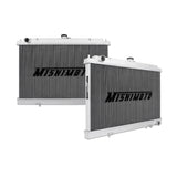 Mishimoto 95-99 Nissan Maxima Manual Aluminum Radiator - MMRAD-MAX-95