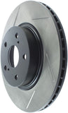 StopTech Power Slot 86-92 Supra ALL Front Right SportStop Slotted Rotor - 126.44040SR