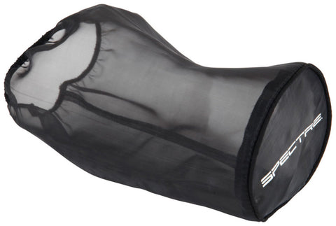 Spectre Universal Pre-Filter Wrap 6.125in. x 9.125in. - Black - 9731DK