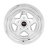 Weld ProStar 15x12 / 5x4.5 BP / 4.5in. BS Polished Wheel - Non-Beadlock - 96-512208