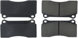 StopTech Street Select Brake Pads - 00-06 Jaguar XKR - 305.08100