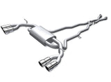 Borla 10-13 Hyundai Genesis 3.8L-V6 SS Catback Exhaust - 140345