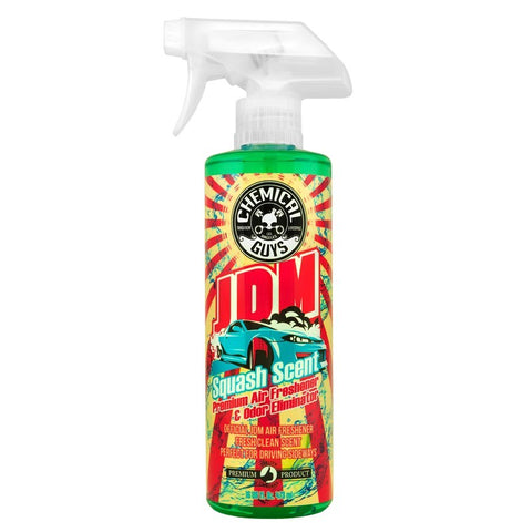 Chemical Guys JDM Squash Air Freshener & Odor Eliminator - 16oz - AIR23516