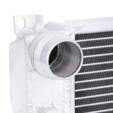 Mishimoto 99-06 BMW 323i/323i/328i/330i w/ Auto Transmission Performance Aluminum Radiator - MMRAD-E46-323A