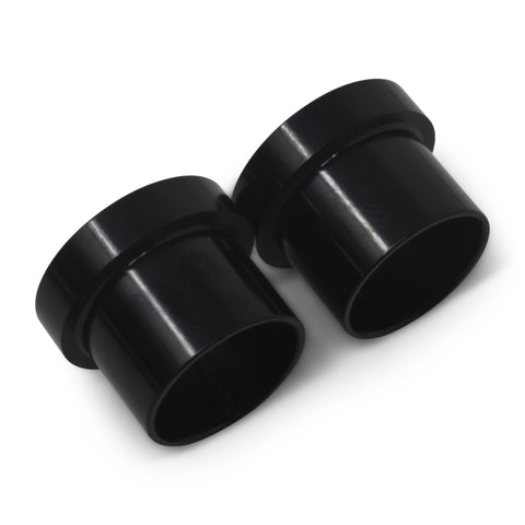 Russell Performance -4 AN Tube Sleeve 1/4inin dia. (Black) (6 pcs.) - 660643