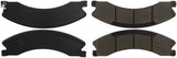 StopTech Street Brake Pads - Front - 308.15650