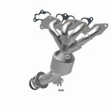 Magnaflow Conv DF 2009-2014 MX-5 Miata 2 L Manifold - 52216