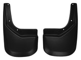 Husky Liners 2013 Ford Escape Custom Mud Guards Black Rear Mud Guards - 59421