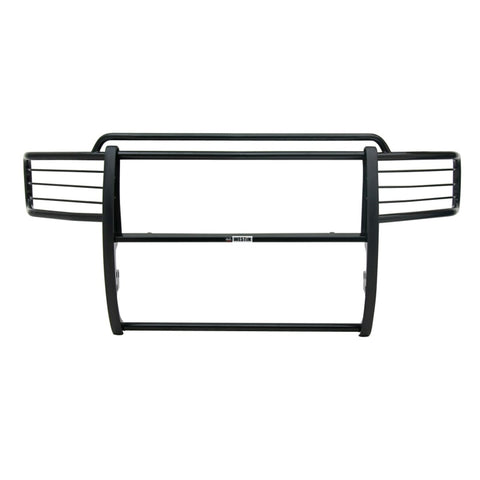 Westin 2005-2007 Ford F-250/350/450/550HD Super Duty Sportsman Grille Guard - Black - 40-1645