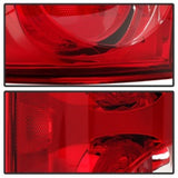 Xtune GMC Yukon Xl 1500/2500 2007-2012 Driver Side Tail Lights - OEM Left ALT-JH-GYXL07-OE-L - 9032028