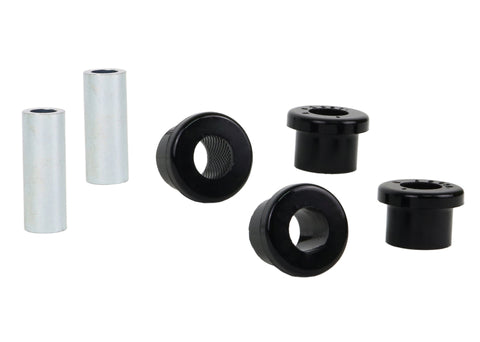 Whiteline Plus 97-05 VAG MK4 A4/Type 1J Front Lower Inner Control Arm Bushing Kit -Standard Replacem - W52091