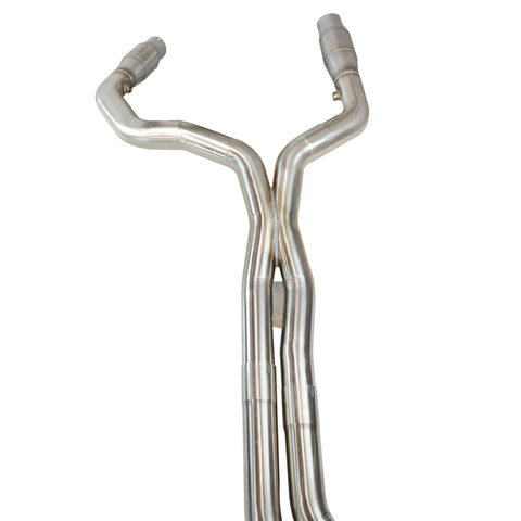 Kooks 98-02 F Body LS1 5.7L 3in SS Cat Dual Exhaust - 22415200