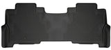 Husky Liners 18-22 Ford Expedition WeatherBeater Second Row Black Floor Liners - 14341