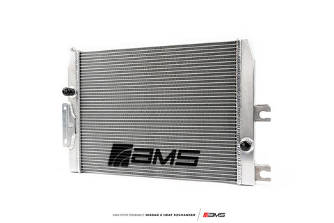 AMS Performance 2023 Nissan Z Heat Exchanger - AMS.47.02.0001-1