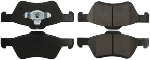 StopTech Street Brake Pads - 308.10470