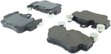 StopTech Street Select 17-18 Porsche 718 Boxster/Cayman (w/Ceramic Brakes) Front Brake Pads - 305.11350