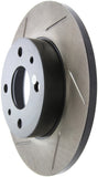 StopTech Slotted Sport Brake Rotor - 126.04001SL