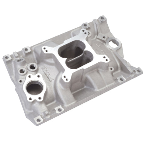 Edelbrock GM V6 Vortec Manifold - 2114