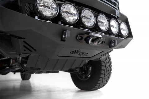 Addictive Desert Designs 2020 GMC Sierra 2500 Bomber HD Front Bumper - F460053500103