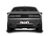 Borla 2015 Dodge Challenger 3.6L V6 S-TYPE Catback Exhaust No Tips Factory Valance - 140649