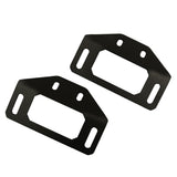 Rigid Industries 2021 Bronco Sport Overland Roof Rack Ignite Pod Light Mount Kit - 46716