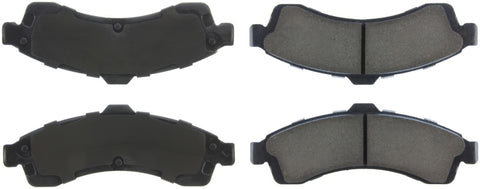 StopTech Street Select Brake Pads - 305.08820