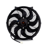 Mishimoto 16 Inch Race Line High-Flow Electric Fan - MMFAN-16HD