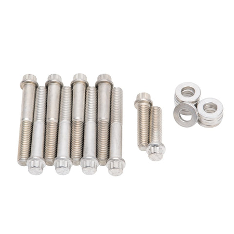 Edelbrock Plated Intk Bolt Kit for 2105 - 8508