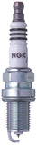 NGK Iridium Stock Heat Spark Plug Box of 4 (BCPR6EIX) - 5689