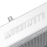 Mishimoto 83-87 Toyota Corolla Manual Aluminum Radiator - MMRAD-AE86-83