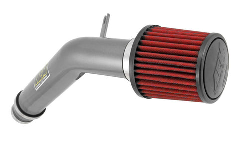 AEM 12 Hyundai Veloster 1.6L Gunmetal Gray Cold Air Intake - 21-715C