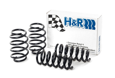 H&R 09-19 Ford Flex (2WD/AWD) Sport Spring - 51635