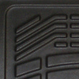 Westin 2008-2012 Honda Accord Wade Sure-Fit Floor Liners Front - Black - 72-110031