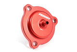 Perrin 2022+ Subaru WRX Diverter Valve - Red - PSP-TAC-616RD